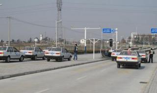 科三考试项目有哪些 科三考试项目有哪些