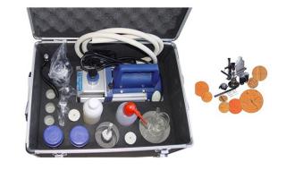 油液颗粒度检测仪 油液颗粒度检测仪